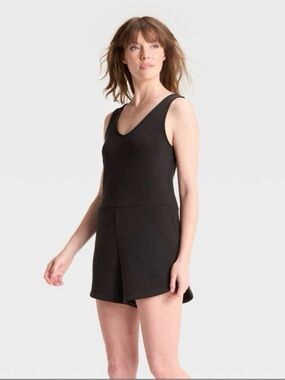 Women’s A New Day Mini Romper SZ L